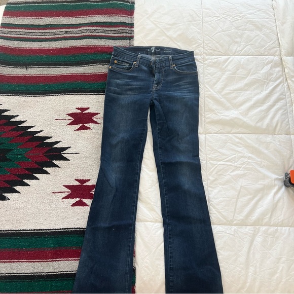 Kimmie Bootcut | 7 for All Mankind | size 26 - Picture 8 of 12